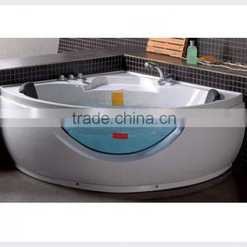 SUNZOOM Tempered Glass Bathtub,shell Bathtub,massage Bathtub Price