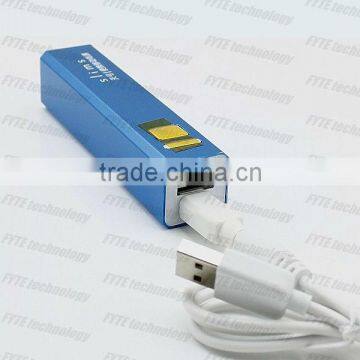 universal portable power bank for mobile phone