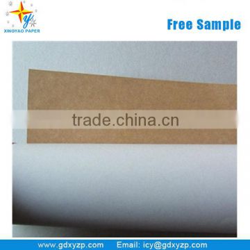 High Quality White Top Kraft Liner Paper Board