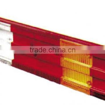 Truck body parts tail light lens for Mercedes Benz truck from China