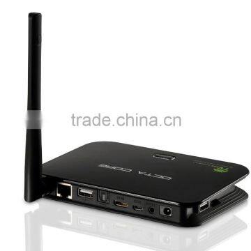 H.265 4K EKB368 RK3368 16GB Octa Core Rk3368 Emmc Android5.1 tv Box 4k Z4 Octa Core tv Box photo-4