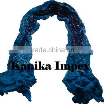 Designer Bandhani Scarves