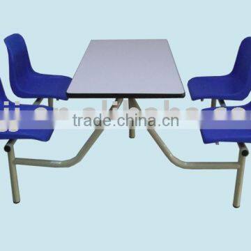 dining table and chairs, leisure table and chairs, plastic table and chairs, dining set 1098