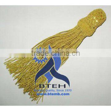 Bullion Tassel