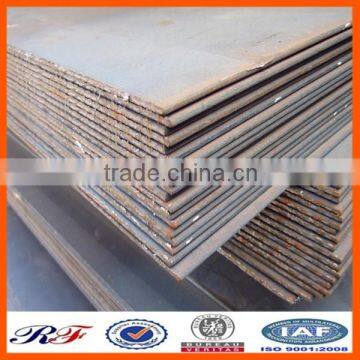 Prime Hot Rolled CCS DNV GL LR BV ABS Rina Ship Steel Plate