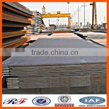 Hot Rolled A36 / SS400 mild steel cutting sheet