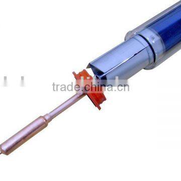 Solar water heater-vacuum tube with heat pipe