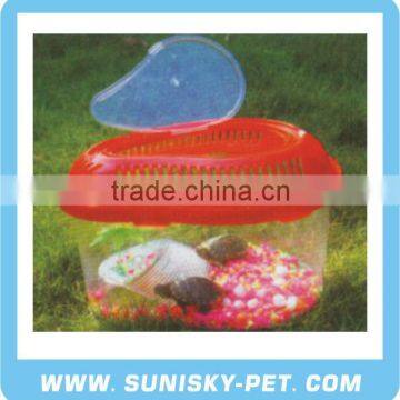 Transparent Plastic Tortoise bowl