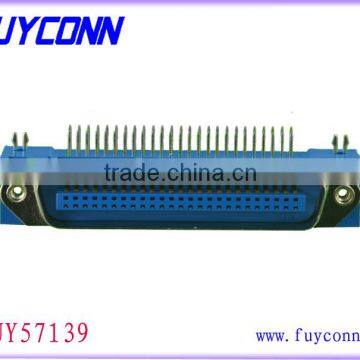 57 Series PCB Right Angle 14 pin Centronic Connector Male Plug Type