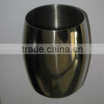 Hot Sales!stainless steel deep drawing round cup