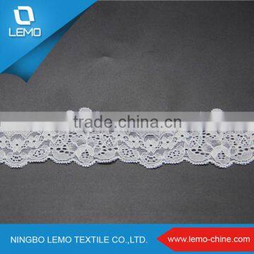 Nylon Spandex Warp Knitting Lace Tricot Lace photo-3