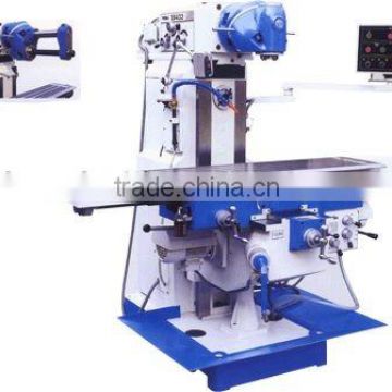 Universal Swivel Head Milling Machine