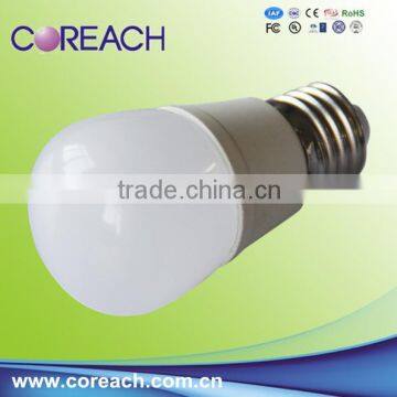 3W LED Bulb Light/E26/E27/CE & UL&Rohs Certified/50000Hours Lifetime photo-3