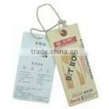 garment hang tag printing