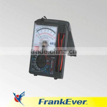 FRANKEVER Black Color Pointer High Quality Analog Multimeter
