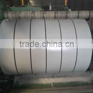 Prime Zinc and Aluminum Alloy Coated Steel Sheet in Coils for Shutter Door and Metal Roof Construction
