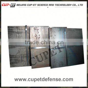 Bulletproof Astm Jis gb High Quality Steel Plate Low Price photo-6