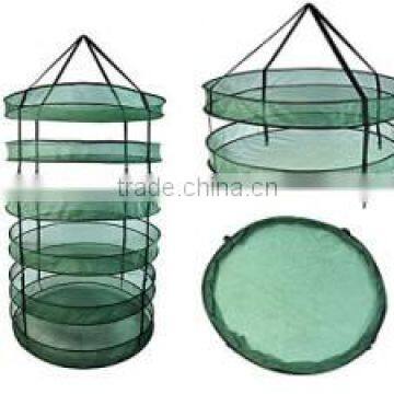 China Factory Hydroponic Non-woven Fabric Drying Rack photo-3