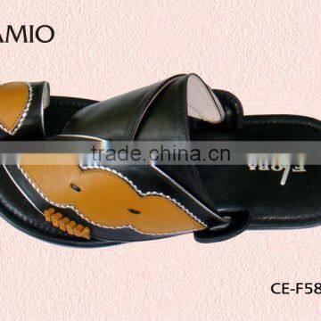 CE-F58 Fashionable Arabic style footwear for men