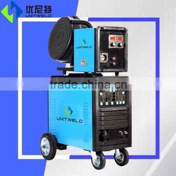 Unitweld igbt mma dc welder devicenet welding machine 4 in 1