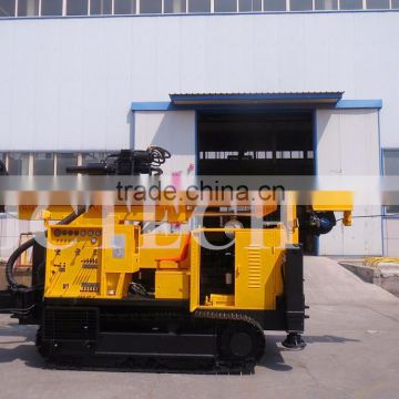 JRC200 reverse circulation(RC) drilling rig