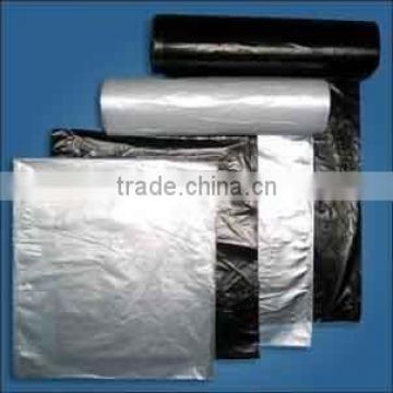 high quanlity and cheap garbage plastic bag from china