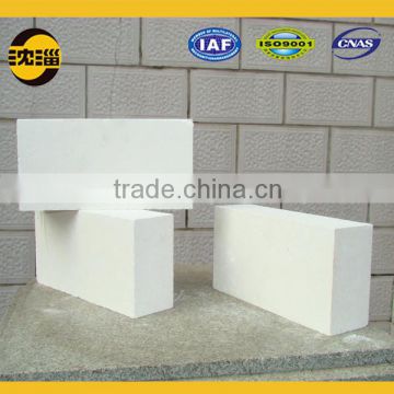 sintered fire brick mullite brick