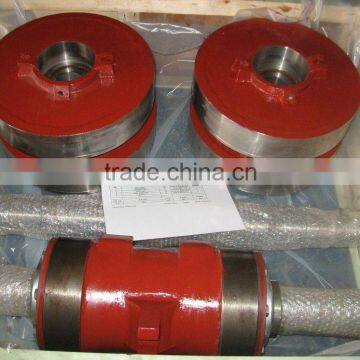 frame plate liner used in slurry pump