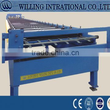 CE Certificates and lowest price cut to length machine