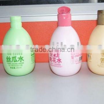 150/250ml PE plastic bottle