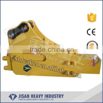 mini hydraulic breaker, hydraulic hammer for samll excavator