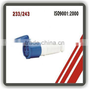 industrial plug/63A plug/125A plug/2P+E plug/220~250V wifi plug socket