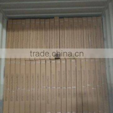 Half Height Glass Silding Door Modern TV Cabinet Cupboard for Office photo-5