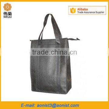 Outdoor Mother Man Nonwoven Insulated Lunch Bag Cooler Bag
