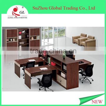 New arrival Fast Delivery Modular Office Cubicle Partition Workstation