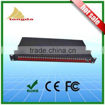 Compatible Huawei GPON OLT ONU SC FC UPC APC Box 1x64 PLC Fiber Optic Splitter photo-4
