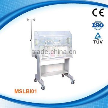 MSLBI01W Premature Hospital Baby Incubator For Sale with LED Display