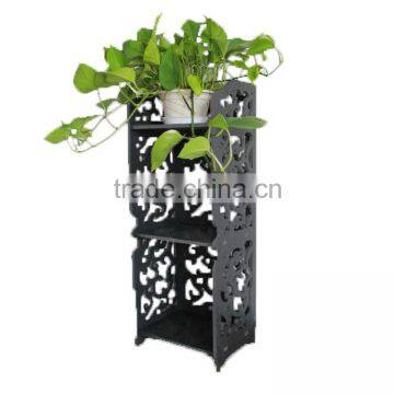 Eco-friendly Portable Cheap Bookcase Movable Bookshelf for Children photo-3