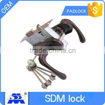 Russia & Ukraine market lockset