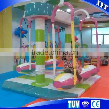 Supply equipment indoor mcdonalds playground equipment