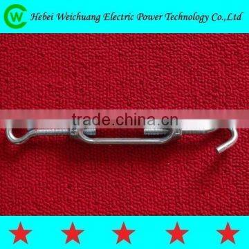 High-quality Hot Dip Galvanzied Turnbuckle for Electrical Line Accessories, Made by Standard photo-4