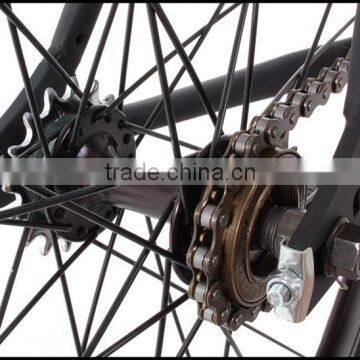 China Bicycle Manufacturer 700c Fixed Gear Bike/single Gear Bike With Fixed Gear Frame (PW-F700C320) photo-5