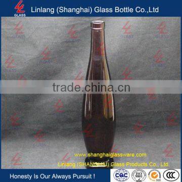 Wholesale Manufacturer Glass Bottle Champine Glass Bottle photo-6