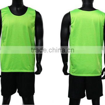 Mens 100% polyester custom mesh basketball jersey,tank top,vest,singlet