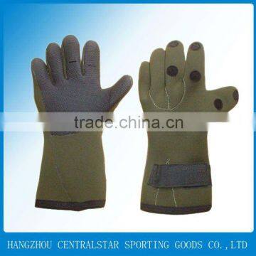 2mm neoprene wholesale fishing gloves for men 67846