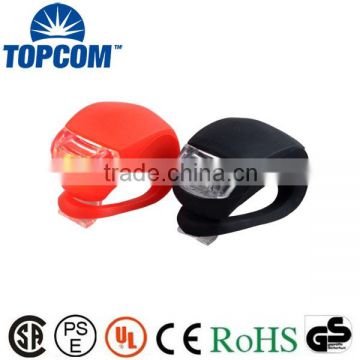 Factory Price Silicone Bike Light For Bicycle Seat                        
                                                Quality Choice