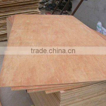 Plywood for packing