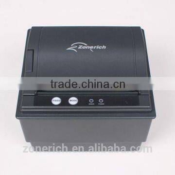 Shop Cashier System Desktop Printer Thermal Printer AB-PD860 From ZONERICH photo-3
