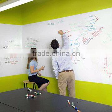 Dry Erase White Board Sheet, Removable White Film