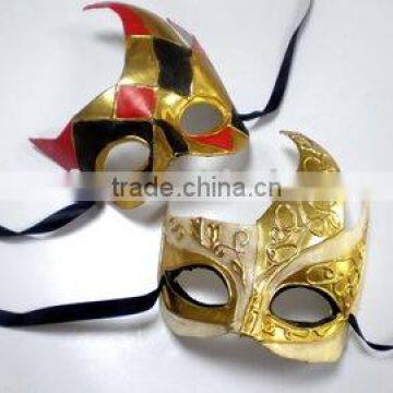 Carnival paper mask (venetian mask)